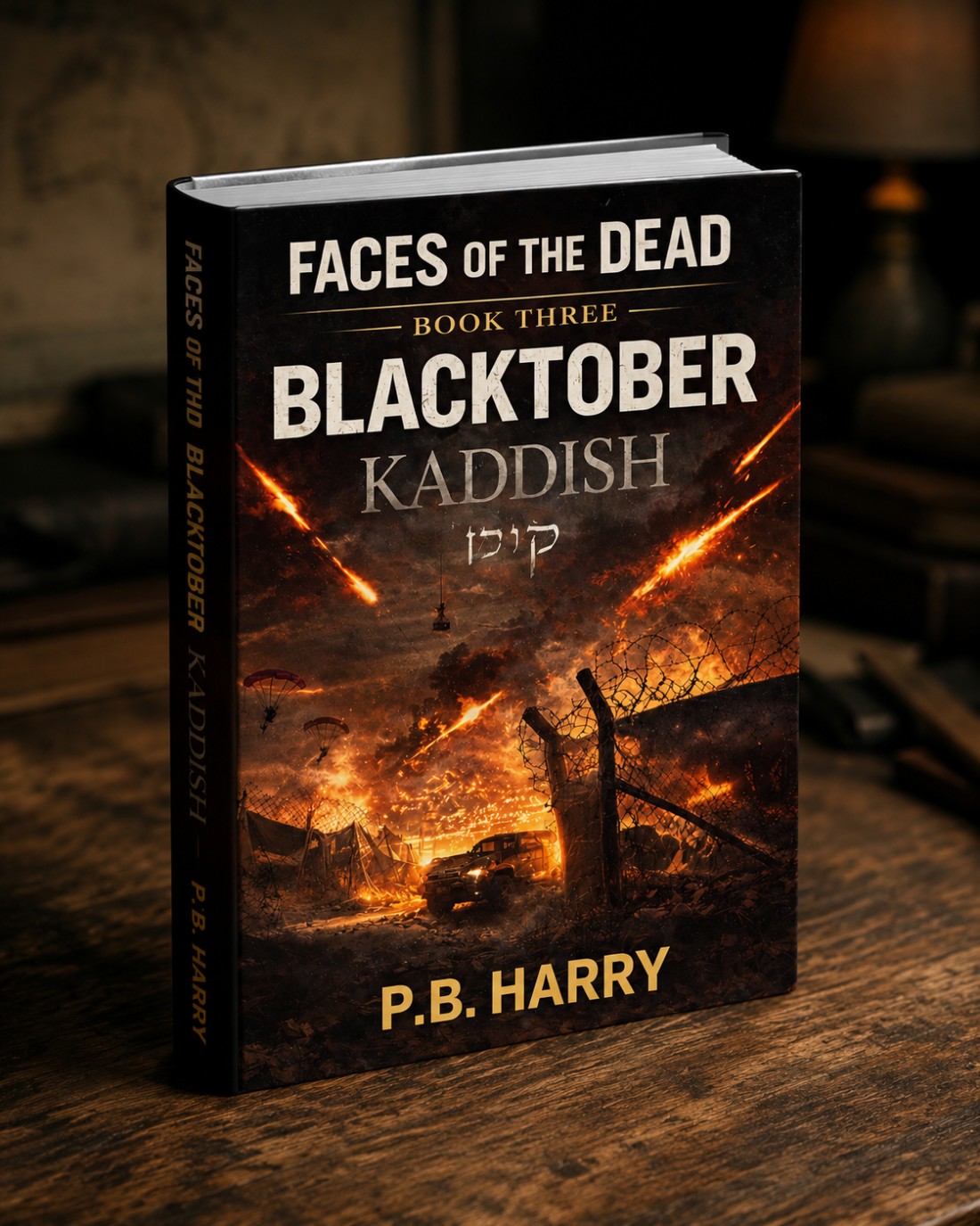 Black October: Kaddish