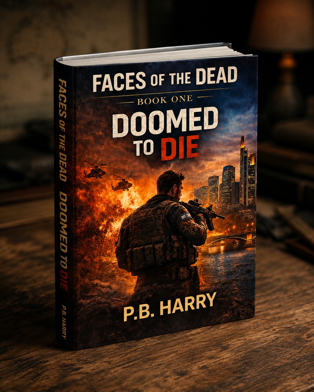 Doomed to Die — Book One